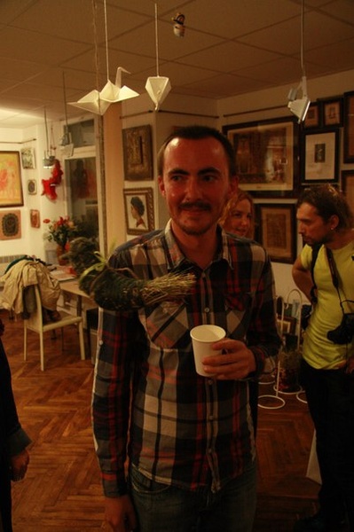 Лавочка-мікросвіт