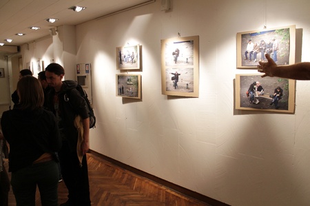 Лавочка-мікросвіт